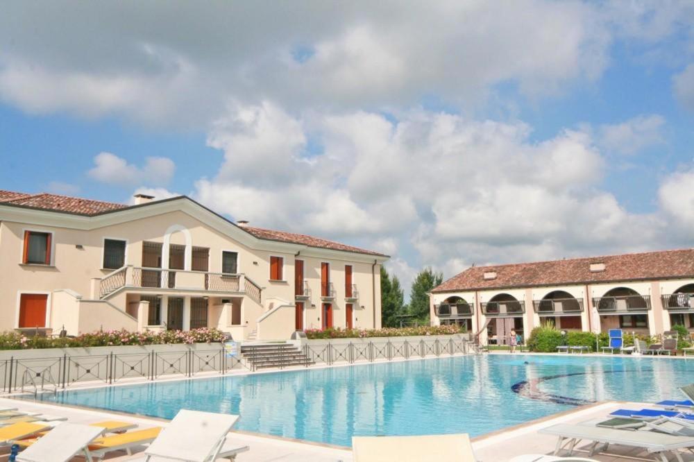 Villa Rachele Lignano Sabbiadoro Kültér fotó